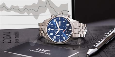 iwc uhren wertstabil